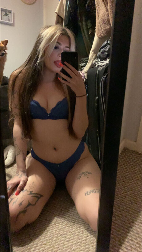 Nagie wyciekłe zdjęcie OnlyFans od Cody
