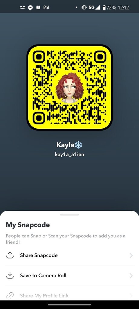 Обнаженная фотография утечки OnlyFans от Kayla