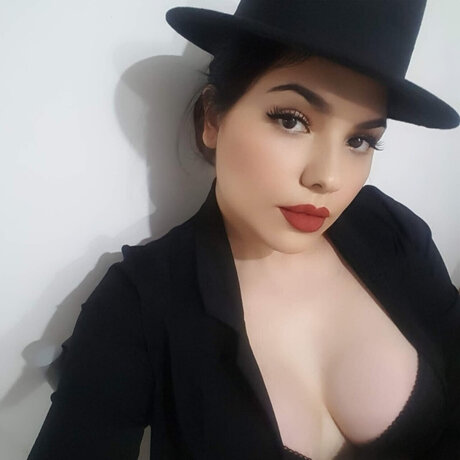 Foto nua vazada do OnlyFans de Princess Janice 
