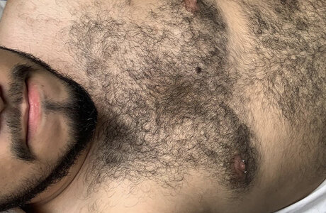 Foto nua vazada do OnlyFans de Gris