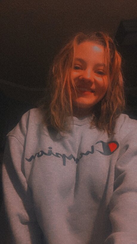 Naken läckt OnlyFans-bild av Marie4420