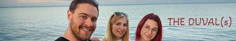 Alaston vuotanut OnlyFans-kuva The Duvals  Chlo  Mia  James