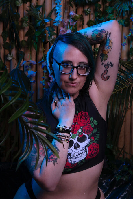 Nagie wyciekłe zdjęcie OnlyFans od Fury Rose