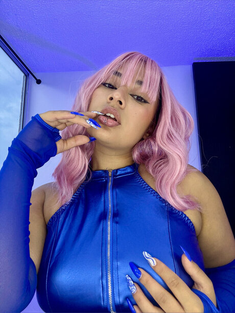 Обнаженная фотография утечки OnlyFans от Vanessa