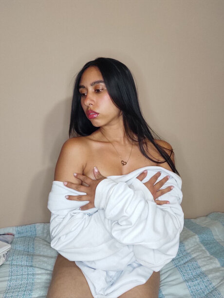 Nøgent lækket OnlyFans-billede af Mary 