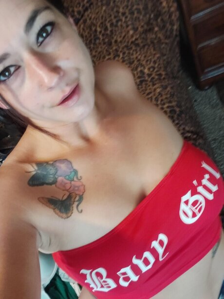 Naken läckt OnlyFans-bild av Jusrhea Vip