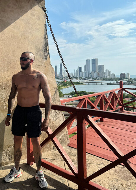 Обнаженная фотография утечки OnlyFans от Duvanhoyos19
