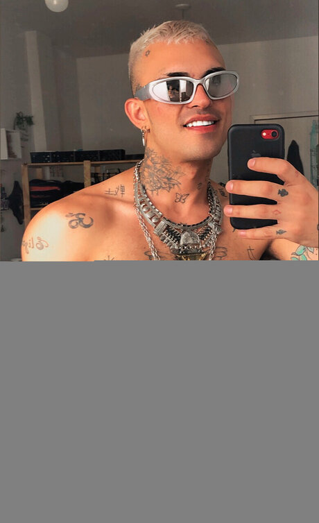 Nagie wyciekłe zdjęcie OnlyFans od Murillo Mota