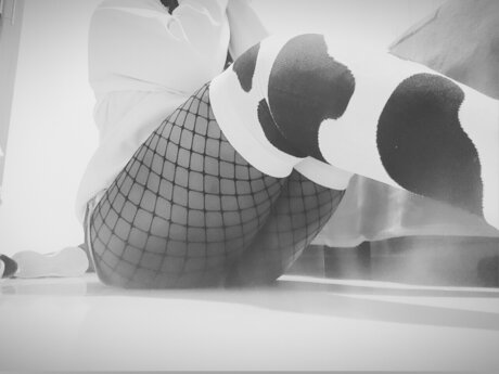 Foto nua vazada do OnlyFans de Peluche