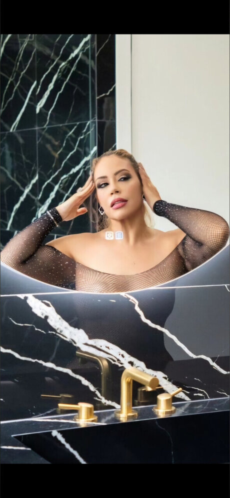 Foto nua vazada do OnlyFans de Ruth