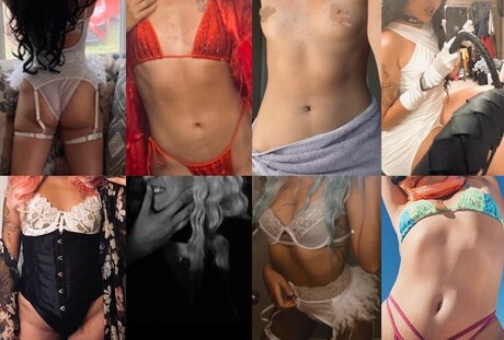 Naakte gelekte OnlyFans-foto van Trans Boy Tonys Vip Access 