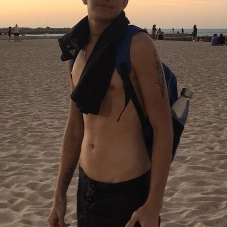 Foto nua vazada do OnlyFans de Alexandre Viana 