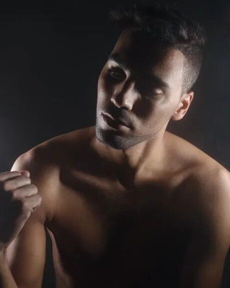Alaston vuotanut OnlyFans-kuva Gwdboy