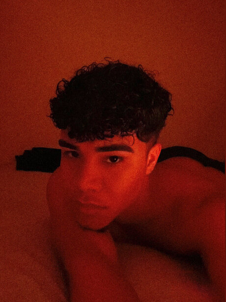 Foto desnuda filtrada de OnlyFans de Fabian Prez