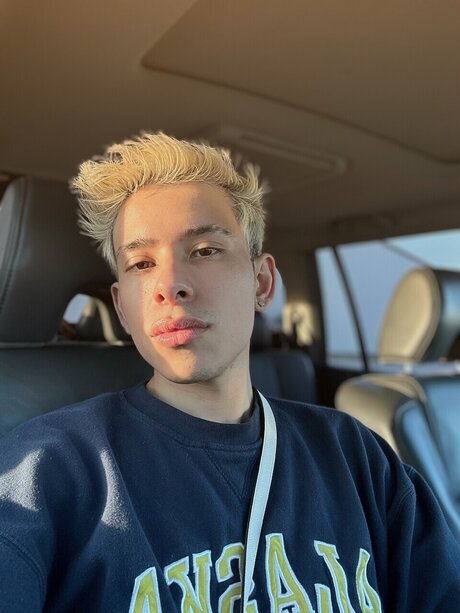Alaston vuotanut OnlyFans-kuva Maxxy Andrade