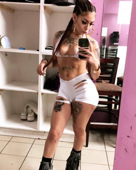 Nagie wyciekłe zdjęcie OnlyFans od The Original A1molly 