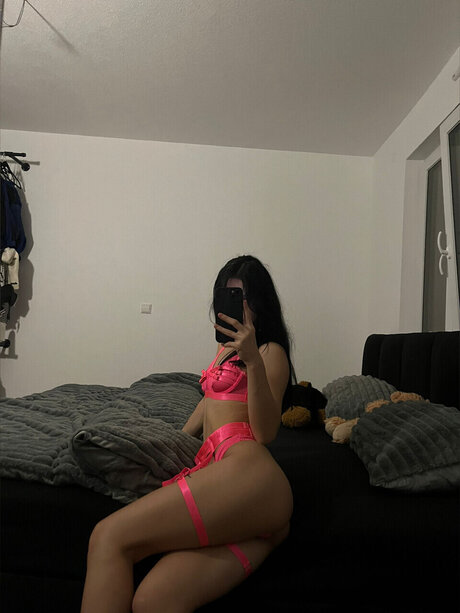 Naken läckt OnlyFans-bild av Sarah