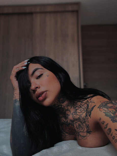 Обнаженная фотография утечки OnlyFans от Lane