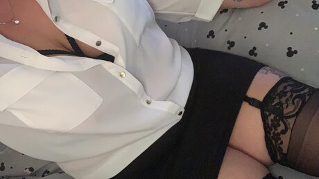 Nacktes geleaktes OnlyFans-Foto von Leah Xx