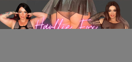 Обнаженная фотография утечки OnlyFans от Harllie Fox  Vip