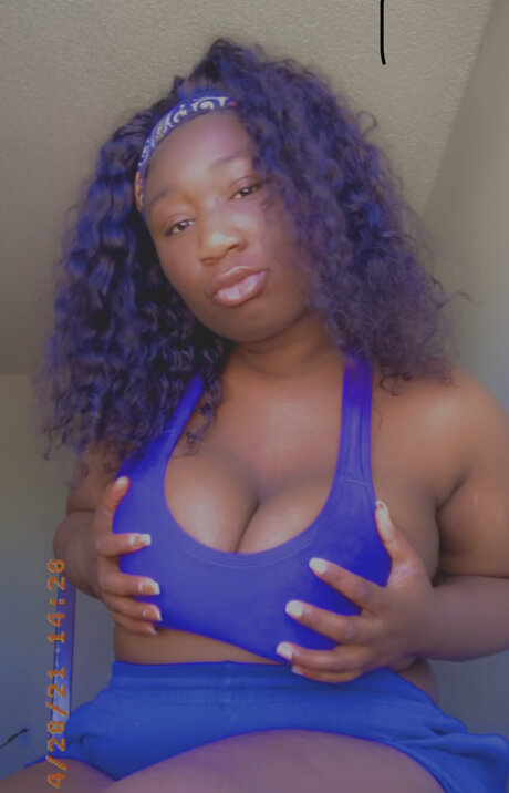 Naken läckt OnlyFans-bild av Thats That Girl On Onlyfans