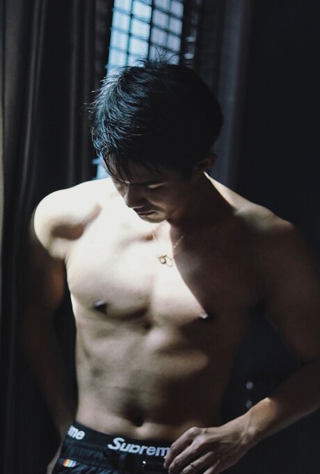 Naken läckt OnlyFans-bild av Tigerxfei