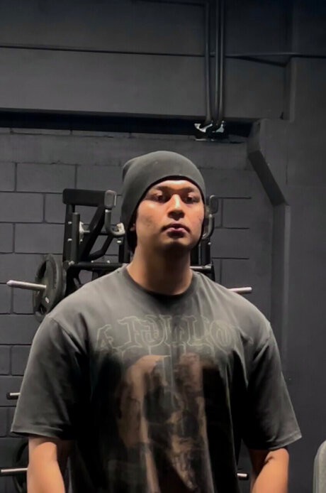 Naken läckt OnlyFans-bild av Ben Lopez