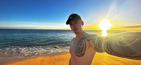Nagie wyciekłe zdjęcie OnlyFans od Alpha God Saint
