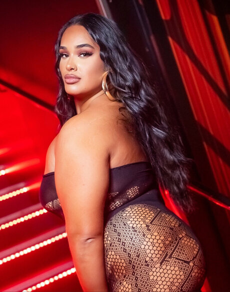 Foto desnuda filtrada de OnlyFans de Melina 