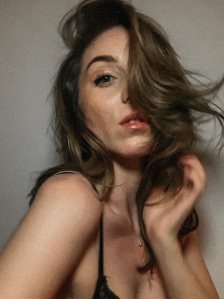 Naken läckt OnlyFans-bild av Fabienne