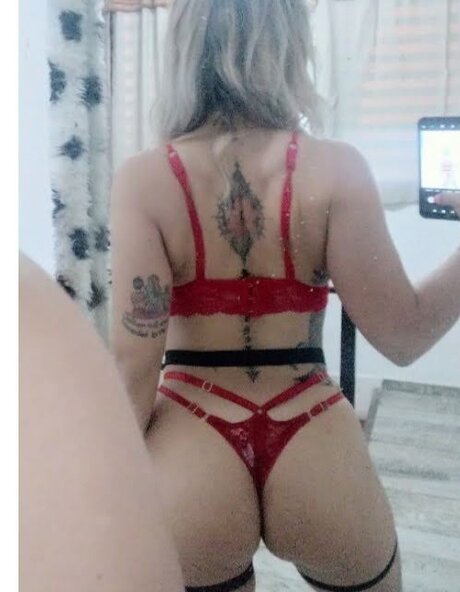 Naken läckt OnlyFans-bild av Candy
