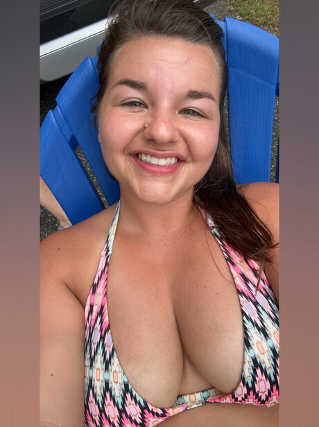 Naken läckt OnlyFans-bild av Bubbles16