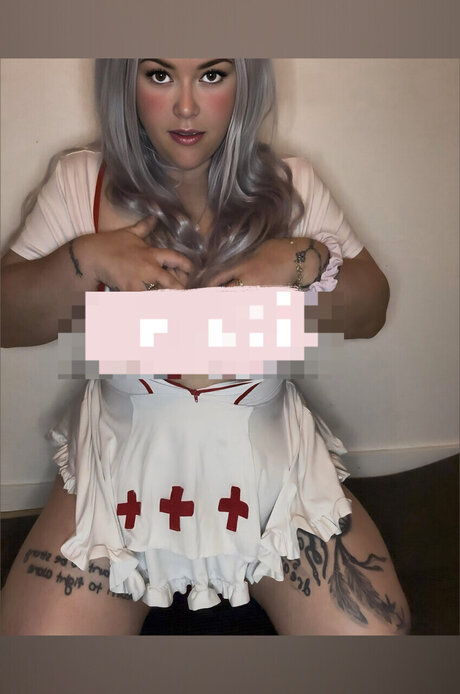 Photo nue de fuite OnlyFans de Shes A Beautiful Mess
