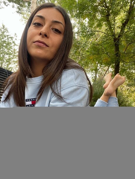 Naken läckt OnlyFans-bild av Simona