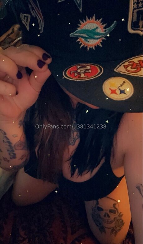 Naken läckt OnlyFans-bild av Lilfae84