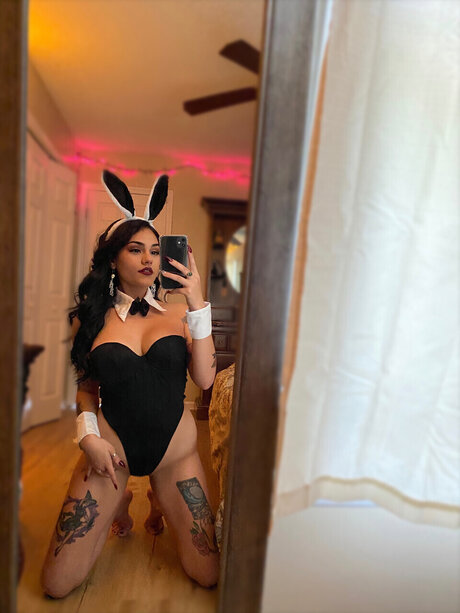 Naken läckt OnlyFans-bild av Willow