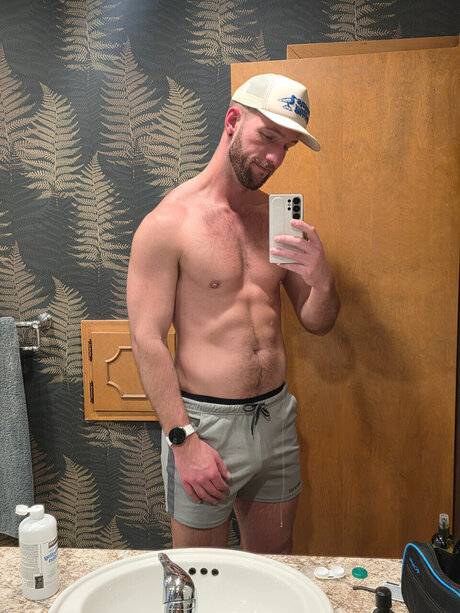 Обнаженная фотография утечки OnlyFans от Talljock