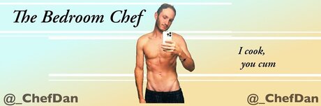 Alaston vuotanut OnlyFans-kuva The Bedroom Chef