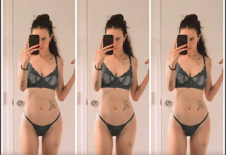 Alaston vuotanut OnlyFans-kuva Han