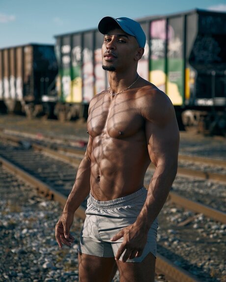 Foto desnuda filtrada de OnlyFans de Damien