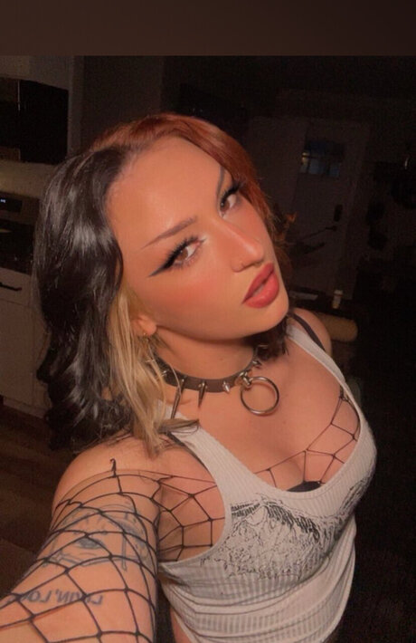 Обнаженная фотография утечки OnlyFans от Ash