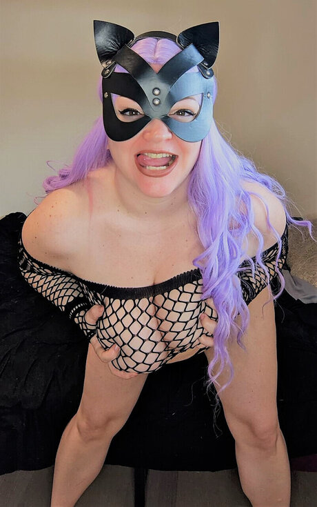 Naken läckt OnlyFans-bild av Jenna Von Lux