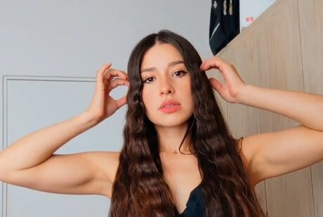 Foto nua vazada do OnlyFans de Pia Martinez All Natural