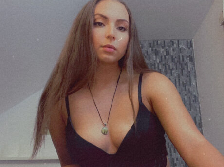 Naken läckt OnlyFans-bild av Rubymoongoddess