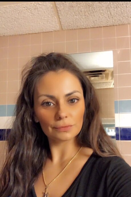 Naken läckt OnlyFans-bild av Razzel Dazzel