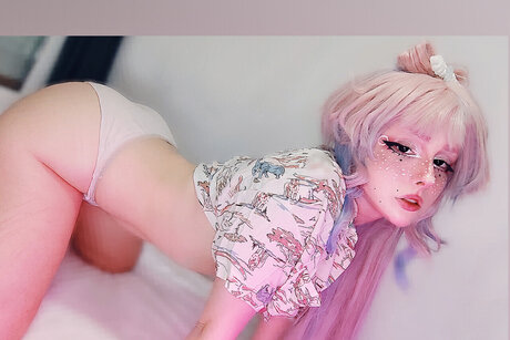Photo nue de fuite OnlyFans de Boru