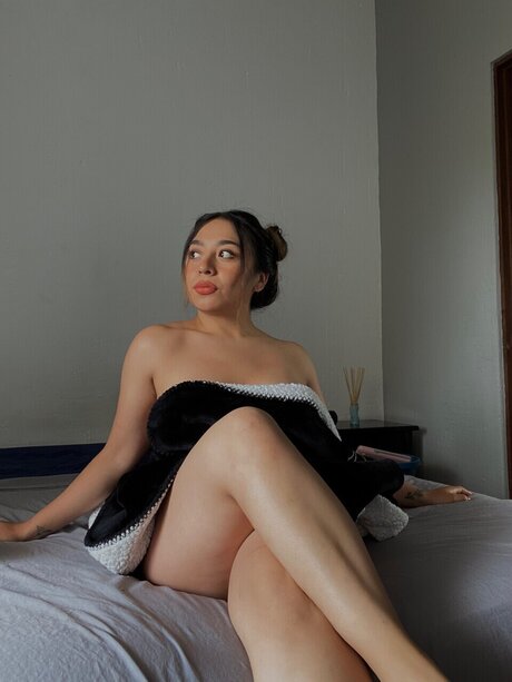 Alaston vuotanut OnlyFans-kuva Danyela 