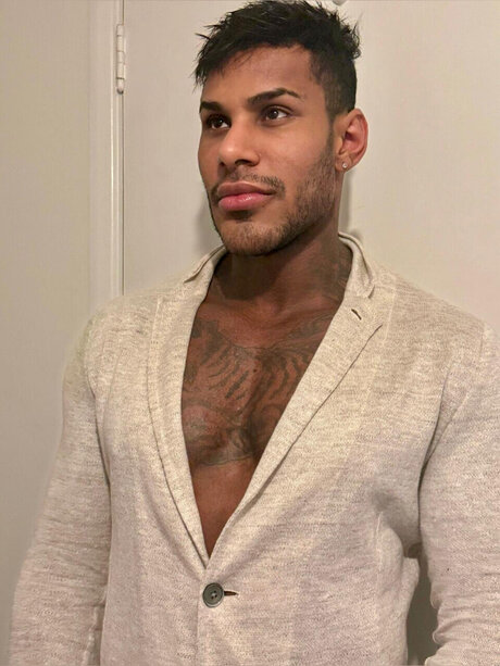 Nikollas Carter