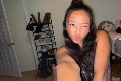 Naken läckt OnlyFans-bild av Rachibff