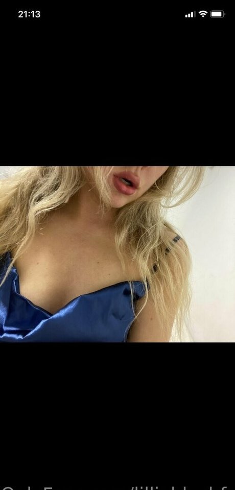 Lillieblushfree